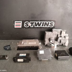 2013 Mazda Cx5 Ecu Engine Ecu 2.2 Diesel Sec Set (Ecu/Imm/Reader/Key) Ke 02/12-12/16 336549