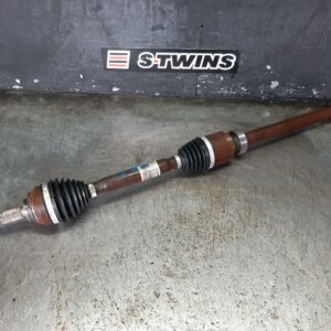 2017 Renault Clio Right Driveshaft Front Auto T/M Petrol 1.2 X98 09/13-10/19 353323