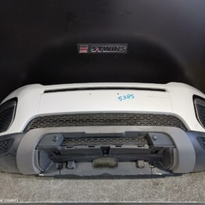 2017 Land Rover Rangerover Evoque Front Bumper L538 Wagon Bumper Bar Non Headlamp Washer Non Sensor Type 07/15-01/19 197969