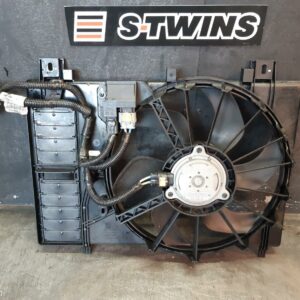 2010 Citroen C5 Fan X7 09/08-12/11 351788