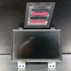 2012 Nissan Maxima Radio Cd Dvd Sat Tv Display Unit Sat Nav Type J32 06/09-09/14 212647