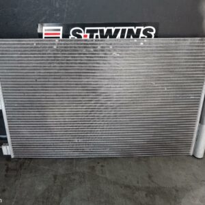2017 Mercedes Cla Class A C Condenser C117 2.0 Petrol Cla45 Amg 09/13-02/19 350375