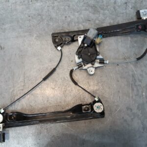 2009 Holden Cruze Left Front Window Reg Motor Door Reg Assy (Reg And Motor) Jg 2 Wire Type 03/09-02/11 97168