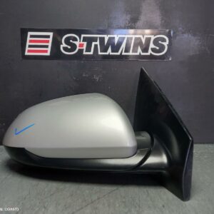 2017 Kia Rio Right Door Mirror Yb Non Heated Non Power Fold Non Indicator Type Colour Coded 12/16-06/23 352506