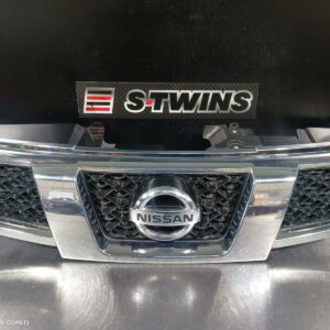 2012 Nissan Xtrail Grille Radiator Grille T31 07/10-12/13 218514