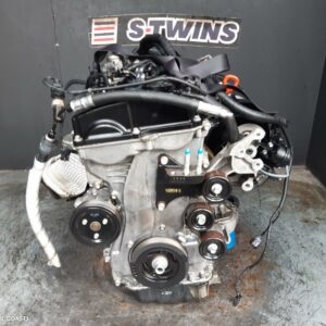 2014 Kia Optima Engine Petrol 2.4 G4Kj (Bolt On Cast Eng Mount Bracket Type) Tf 01/11-10/15 334923