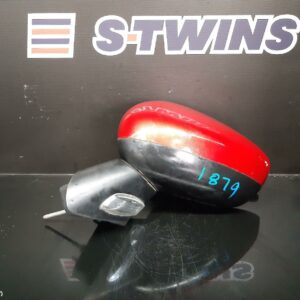 2014 Citroen C3 Left Door Mirror A51 09/13-01/16 107373
