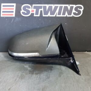 2014 Bmw 3 Series Right Door Mirror F30/F31 Sedan/Wagon M Sport W/ Lane Change & Camera Type 11/11-05/19 264668