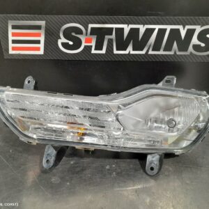 2016 Ford Kuga Left Indicator Fog Side Bumper Foglamp Tf W/ Halogen H/Lamp Type 11/12-09/16 167857