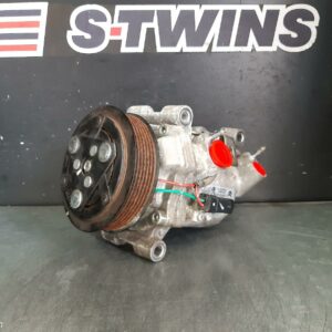 2017 Citroen C3 A C Compressor Petrol 1.2 Turbo Eb2Dt/Eb2Dtm Code B618 08/17- 92394