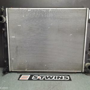 2019 Honda Civic Radiator Auto 1.8 Petrol 10Th Gen 05/16-08/21 349203