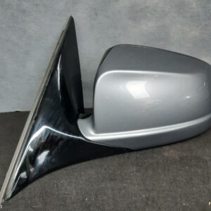 2011 Bmw 5 Series Left Door Mirror F10/F11 Sedan/Wagon Standard Non Seat Adj. Non Memory Non Auto Dip Type 05/10-06/13 86394
