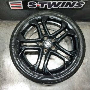 2015 Holden Commodore Wheel Mag Factory 19X8.5In Rear Vf Ssv Redline 09/15-12/17 336078