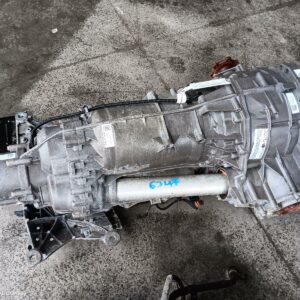 2021 Audi Q7 Trans Gearbox 4M Auto Diesel 3.0 Turbo Sub Code 04/20- 322308