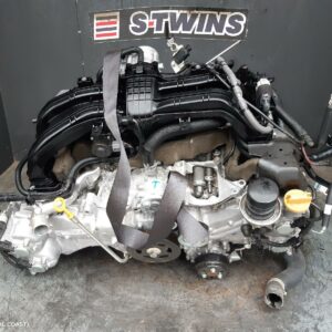 2024 Subaru Outback Engine Petrol 2.5 Fb25C 7Th Gen 12/20- 346495