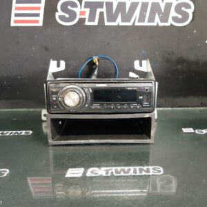 2008 Nissan Navara Radio Cd Dvd Sat Tv D40 Aftermarket 09/05-08/15 349967