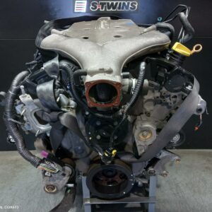 2009 Holden Colorado Engine Petrol 3.6 10Hnc/10H9C/10H9E/10H9F Alloytech Rc 05/08-12/11 224291