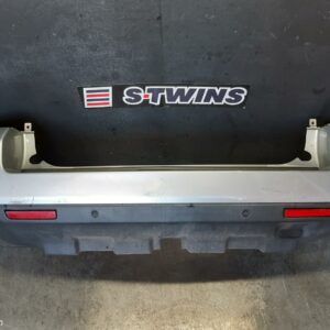 2007 Land Rover Freelander Rear Bumper Lf2 Part Painted 06/07-10/10 180305