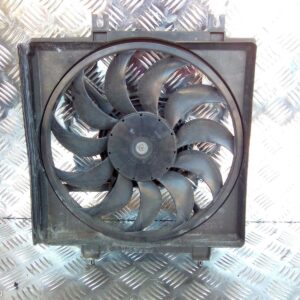 2010 Subaru Liberty Fan A/C Fan (Rh - Drivers Side) 2.5 Ej25 Exiga (Vin Jfiya9) 5Th Gen 11 Blades 06/08-12/14 (Aus Only) 71146