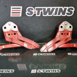 2020 Volvo Xc40 Bonnet Hinge Strut Hinges (Pair) 02/18- 353202