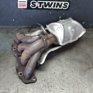 2018 Nissan Xtrail Catalytic Converter Manifold-Cat Type 2.5 Petrol T32 02/14-07/22 335101