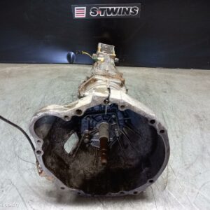 1987 Holden Commodore Trans Gearbox Man 3.0 6Cyl Rb30 Vl 03/86-08/88 207864