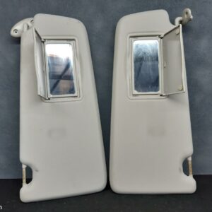 2008 Land Rover Freelander Sunvisor Lf2 Pair 06/07-12/14 83995