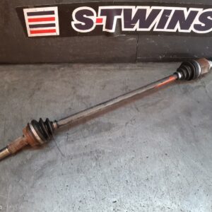 2011 Nissan Murano Left Driveshaft Rear 3.5 Vq35 Z51 12/08-12/14 211666