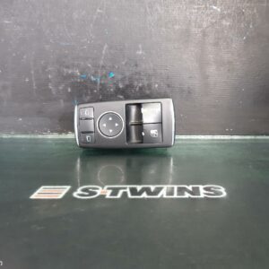 2012 Mercedes C Class Pwr Dr Wind Switch Rh Front (Master Switch) C204 Non Folding Mirror Type Coupe 05/11-01/15 349677