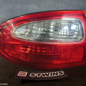 2001 Holden Commodore Left Taillight Vx Sedan Exec/Acclaim/S/Ss 10/00-09/02 127247