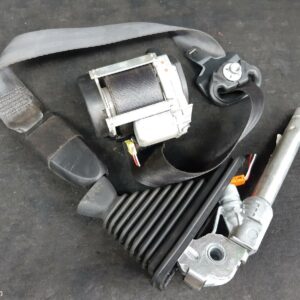 2013 Nissan Dualis Seat Belt Stalk Rh Front Seat Belt Only J10 10/07-05/14 84040