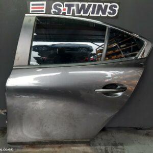 2020 Mazda 3 Left Rear Door Sliding Bp Sedan 03/19- 323027