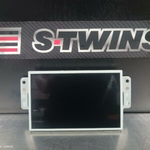 2021 Ford Ranger Radio Cd Dvd Sat Tv Display Unit Only 8In Touchscreen Non Sat Nav Type Px Series 3 06/18-04/22 213772