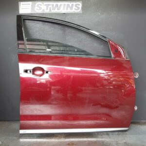 2009 Nissan Murano Right Front Door Z51 12/08-12/14 189181