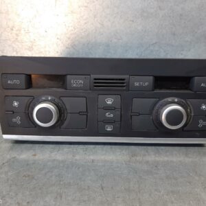 2007 Audi Q7 Heater Ac Controls A/C Button Non Seat Warmer 09/06-08/15 76531