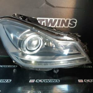 2012 Mercedes C Class Right Headlamp W204/S204/C204 Xenon Type W/ Intelligent Light System 05/11-01/15 300409