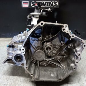 2013 Nissan Dualis Trans Gearbox Manual Fwd 1.6 R9M 05/13-05/14 215034