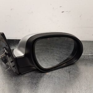 2010 Hyundai I30 Right Door Mirror Fd Colour Coded Manual Fold Non Flasher Type 09/07-04/12 61231