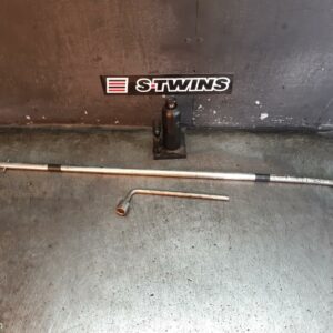 2012 Mitsubishi Triton Jack Tool Kit Mn 08/09-04/15 349701