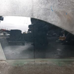 2012 Mazda Bt50 Right Front Door Window Up-Ur Dual Cab 10/11-06/20 98576