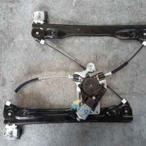 2011 Holden Cruze Left Rear Wnd Reg Motor Door Reg Assy (Reg And Motor) Jg-Jh 03/09-01/17 100764