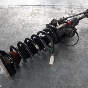 2009 Bmw 7 Series Left Front Strut F01/F02 Sedan Air Type 03/09-09/15 83081