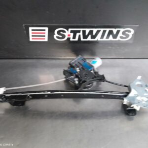2018 Lexus Ux Left Rear Wnd Reg Motor X10 10/18- 273669