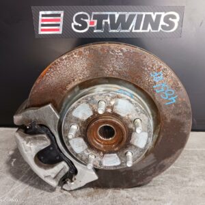 2013 Jeep Patriot Right Front Hub Assembly Mk 2Wd 08/07-12/16 182380
