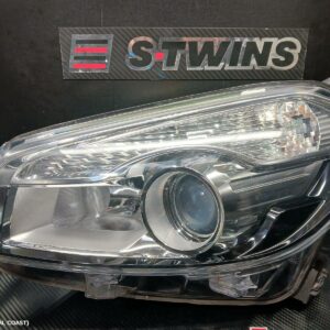 2012 Nissan Dualis Left Headlamp J10 Halogen Type 01/10-05/14 207057