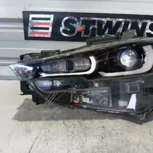 2023 Mazda Cx5 Left Headlamp W/ Led Non Adaptive Type Kf 09/21- 351758