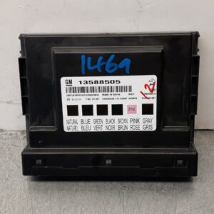 2014 Holden Cruze Ecu Bcm 1.8 Petrol Jh (Vin Kl3) 03/11-01/17 59195