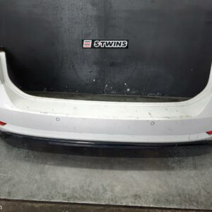 2018 Volkswagen Golf Rear Bumper Bumper Bar Gen 7 Wagon Golf R W/ Park Sensor Type 03/17-08/20 351271