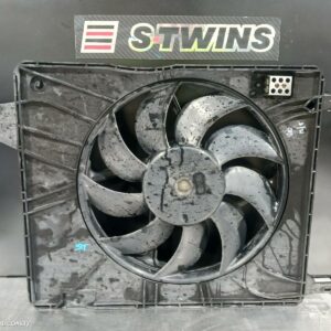 2013 Nissan Dualis Fan Rad Fan J10 01/10-05/14 201908