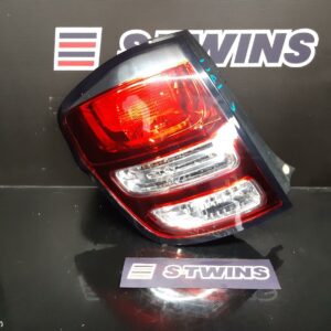 2014 Citroen C3 Left Taillight A51 09/13-01/16 107378